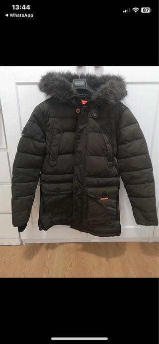 Parka Superdry 