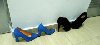 ZAPATOS DE MUJER
