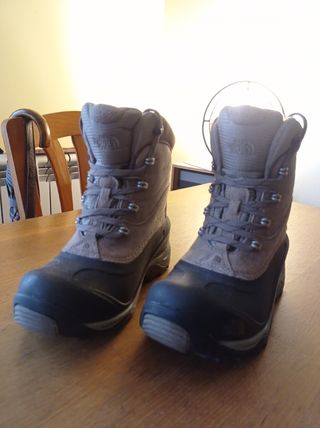 Botas de Monte THE NORTH FACE