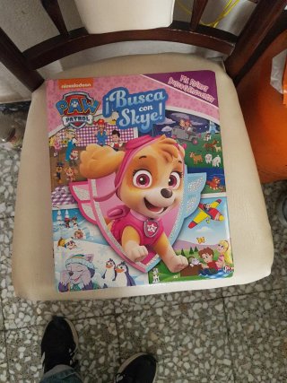 Cuentos infantiles.