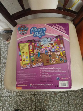 Cuentos infantiles.