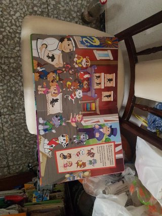 Cuentos infantiles.