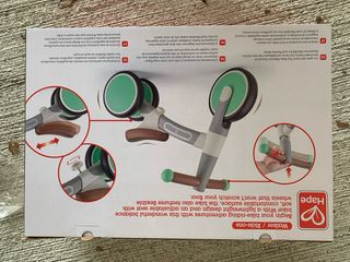 Triciclo hape ligero sin pedales