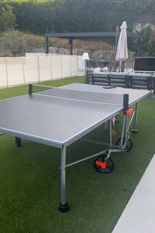 Mesa ping pong pongori