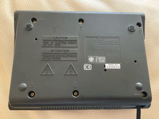 Radio SONY AM/FM Vintage