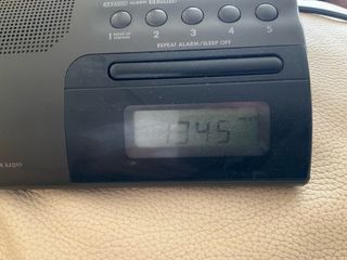 Radio SONY AM/FM Vintage
