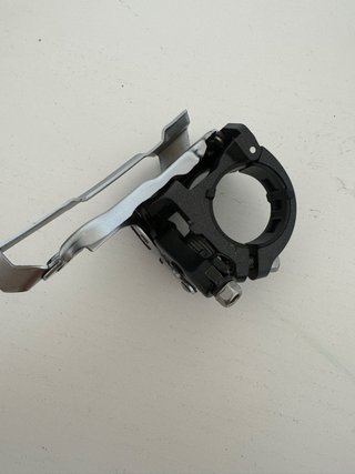 Shimano MTB Deore FD-M590-10 deragliatore 31.8