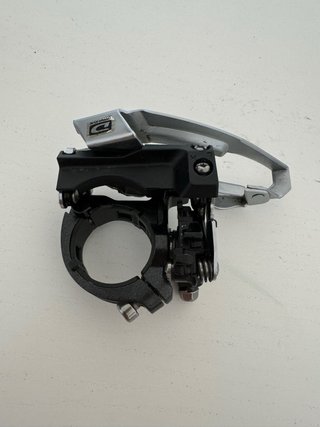 Shimano MTB Deore FD-M590-10 deragliatore 31.8