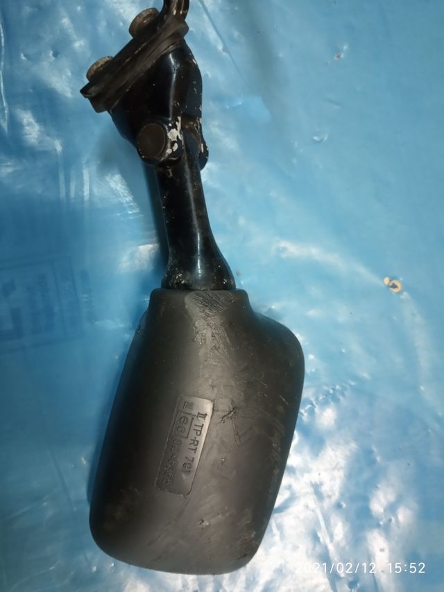 Espejo retrovisor Suzuki GSXR600R SRAD