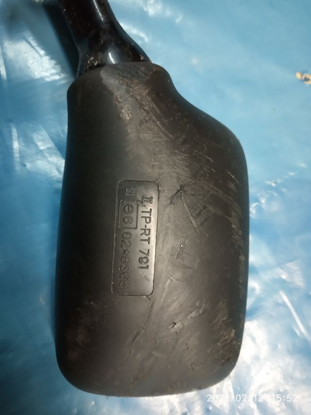 Espejo retrovisor Suzuki GSXR600R SRAD