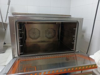 HORNO BAGUETERO FM