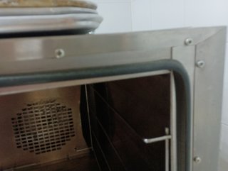HORNO BAGUETERO FM