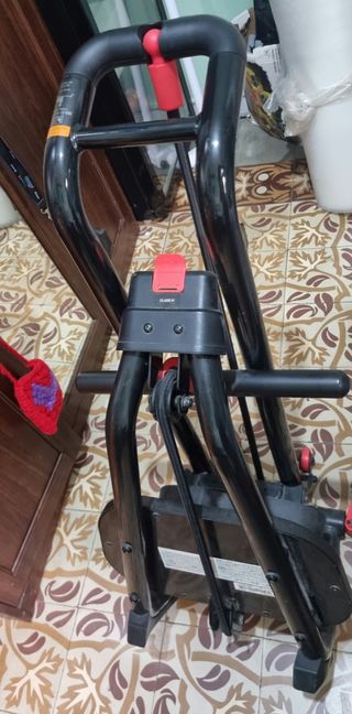 Máquina de remo Domyos