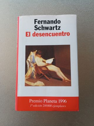 Libro El desencuentro