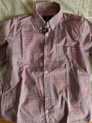 Camisa msrca gant