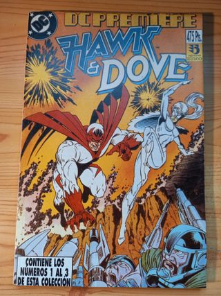 Tomo DC PREMIERE nº 1 al 3