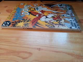 Tomo DC PREMIERE nº 1 al 3