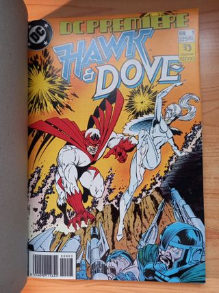 Tomo DC PREMIERE nº 1 al 3