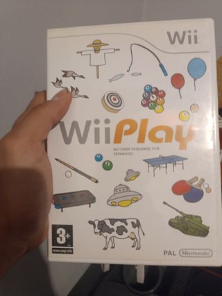 Consola Wii