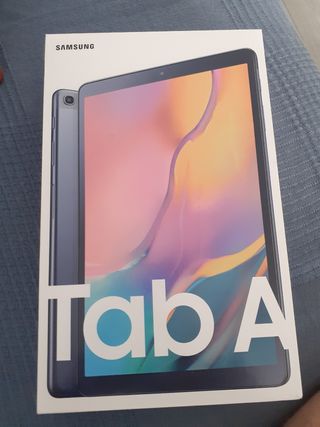 Tablet Samsung Galaxy Tab A (Nueva)
