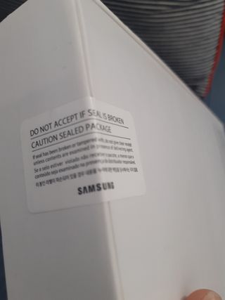 Tablet Samsung Galaxy Tab A (Nueva)