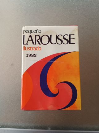 Pequeño Larousse ilustrado