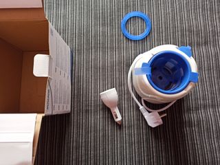 Calienta biberones Miniland