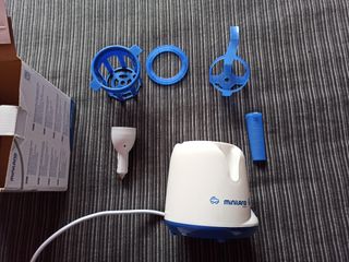 Calienta biberones Miniland