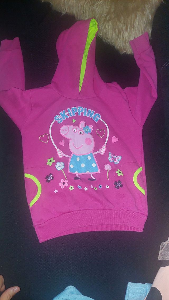 Lote ropa niña invierno