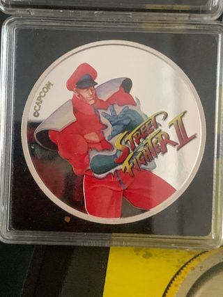 Coleccion completa STREET FIGHTER II