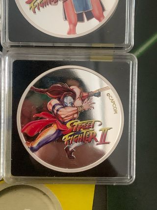 Coleccion completa STREET FIGHTER II