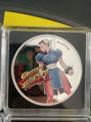 Coleccion completa STREET FIGHTER II