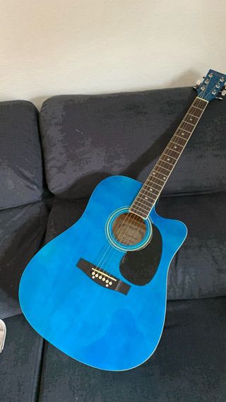 Guitarra eletroacustica