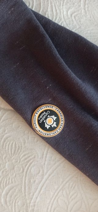 Chaqueta niño Canadian Peak 