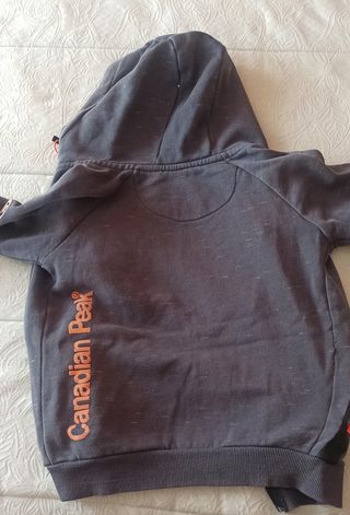 Chaqueta niño Canadian Peak 