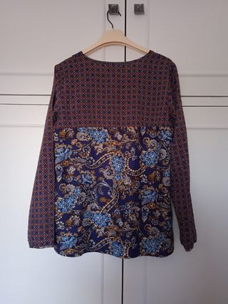 Blusa Amichi M-L 