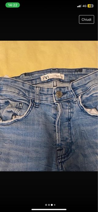 jeans zara