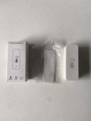 Sensor inteliginte de temperatura 