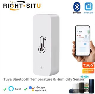 Sensor inteliginte de temperatura 