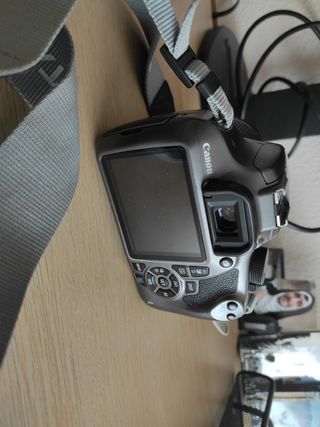 Cámara Canon EOS 1200D