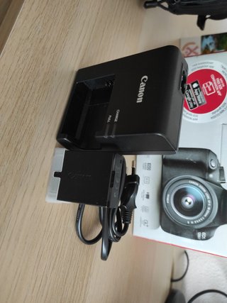 Cámara Canon EOS 1200D