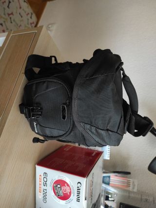 Cámara Canon EOS 1200D