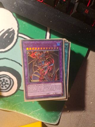 Carte Yu-Gi-Oh