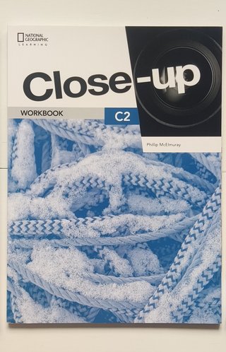 Libros "Close-up" - Inglés C2
