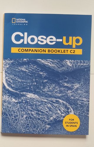 Libros "Close-up" - Inglés C2