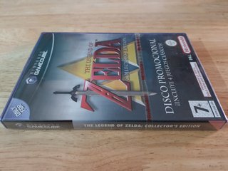 *ZELDA GAMECUBE*