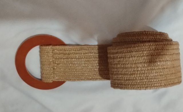 Cinturón decorativo, correa