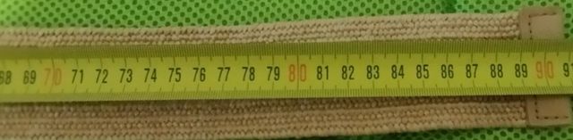 Cinturón decorativo, correa