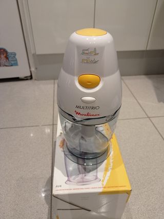 Batidora picadora 