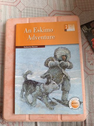 ESKIMO ADVENTURE ESO2 ACTIVITY